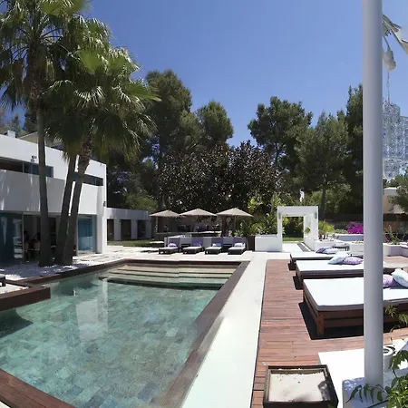 Casa India Ibiza Villa Santa Eularia des Riu