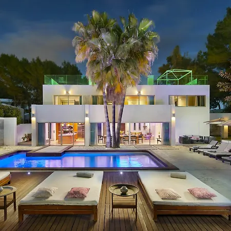 Casa India Ibiza Villa