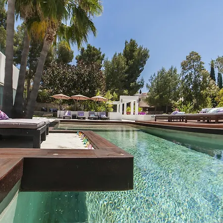 Casa India Ibiza Villa Santa Eularia des Riu